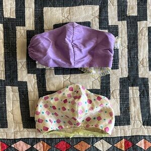 Courtyard LA face masks